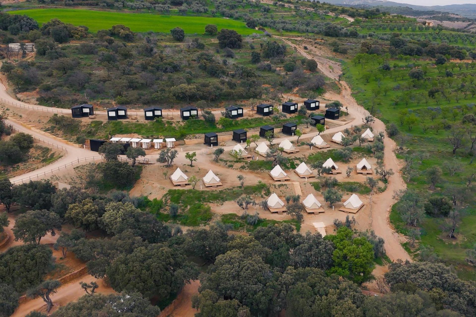 מלון Kampaoh אלקויזר מראה חיצוני תמונה